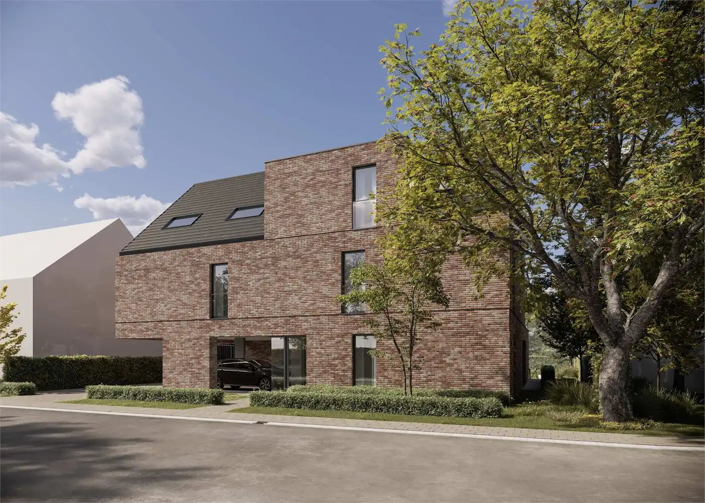 Penthouse met 3 slaapkamers nabij het Centrum foto 2