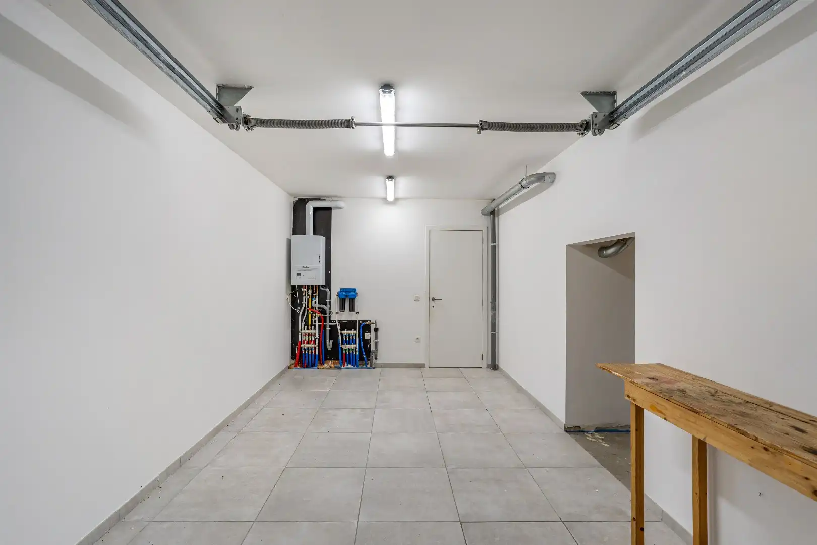 Hedendaagse halfopen bebouwing, energielabel A, gelegen in rustige woonomgeving. foto 45