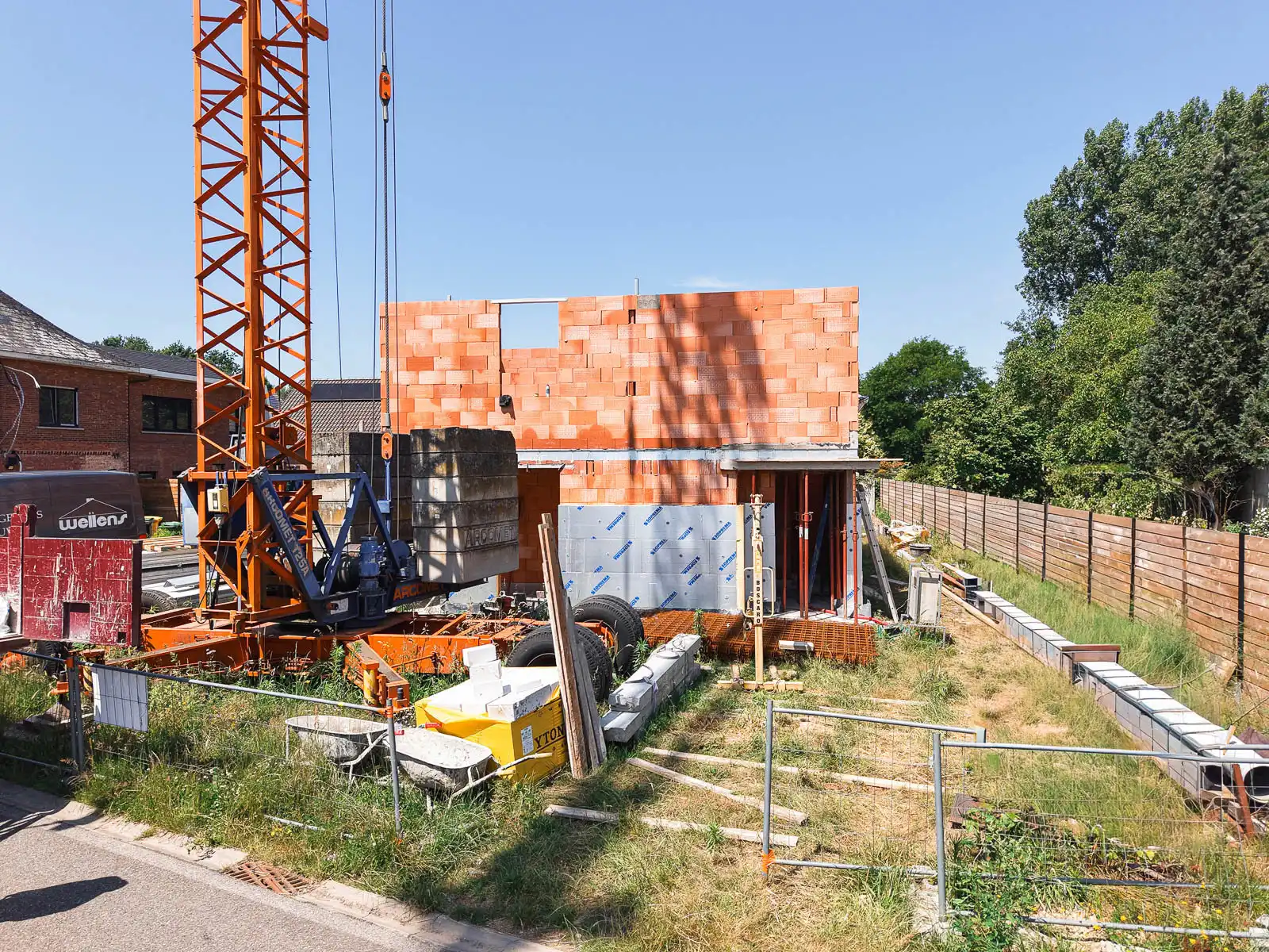 Kwalitatieve nieuwbouw woning nabij centrum foto 6