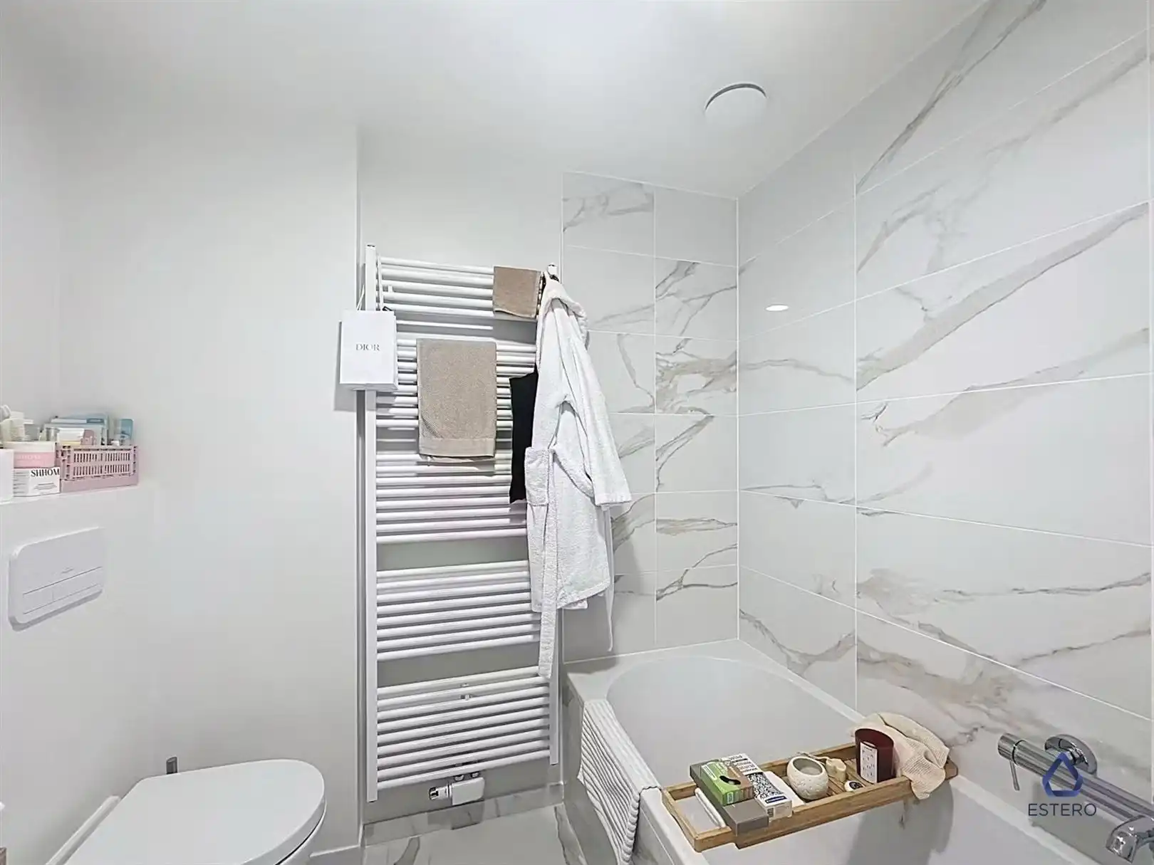 Modern 2-slaapkamerappartement te huur nabij Tour & Taxis foto 7