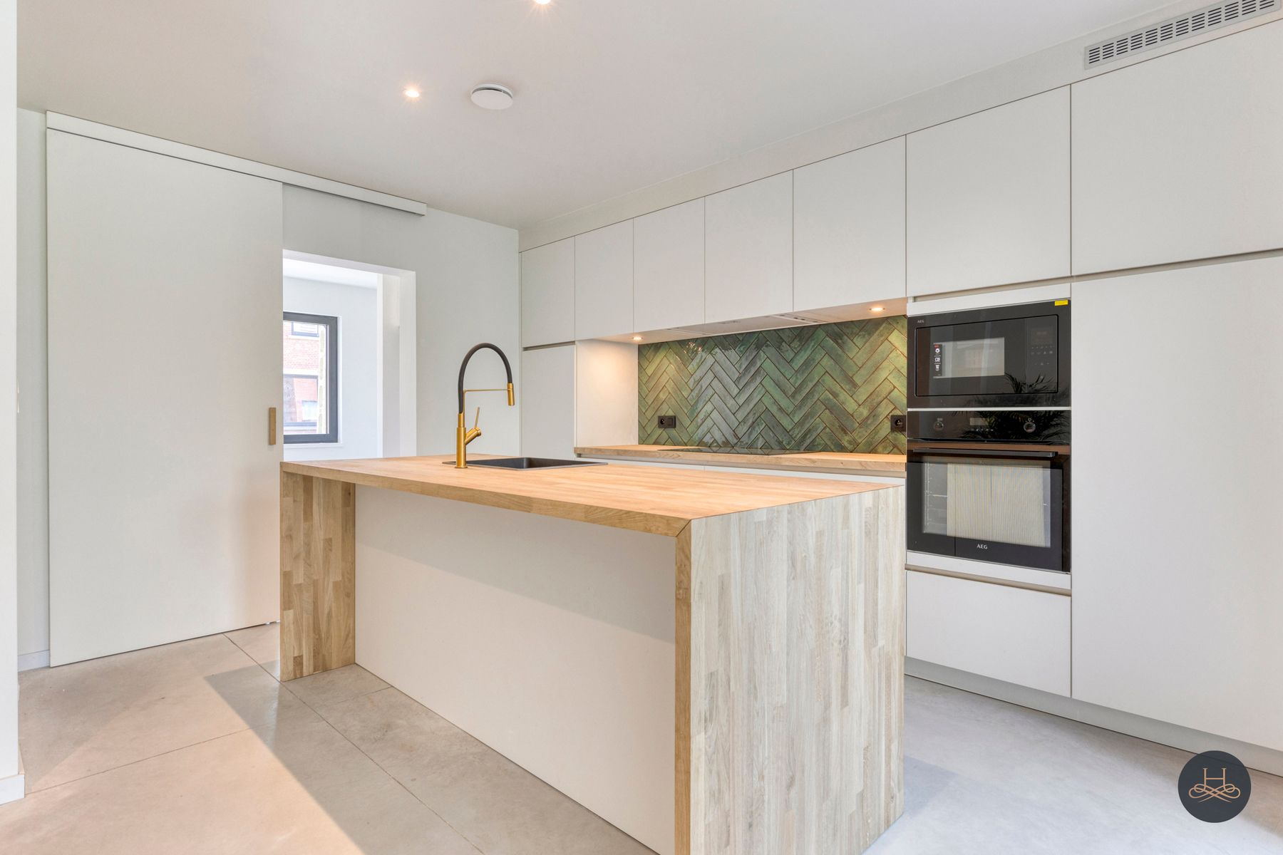 Stijlvolle, energiezuinige en gerenoveerde woning met tuin foto 11