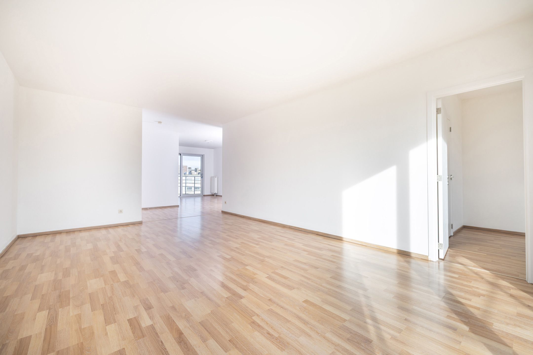 Appartement met 2 slaapkamers + P foto 7