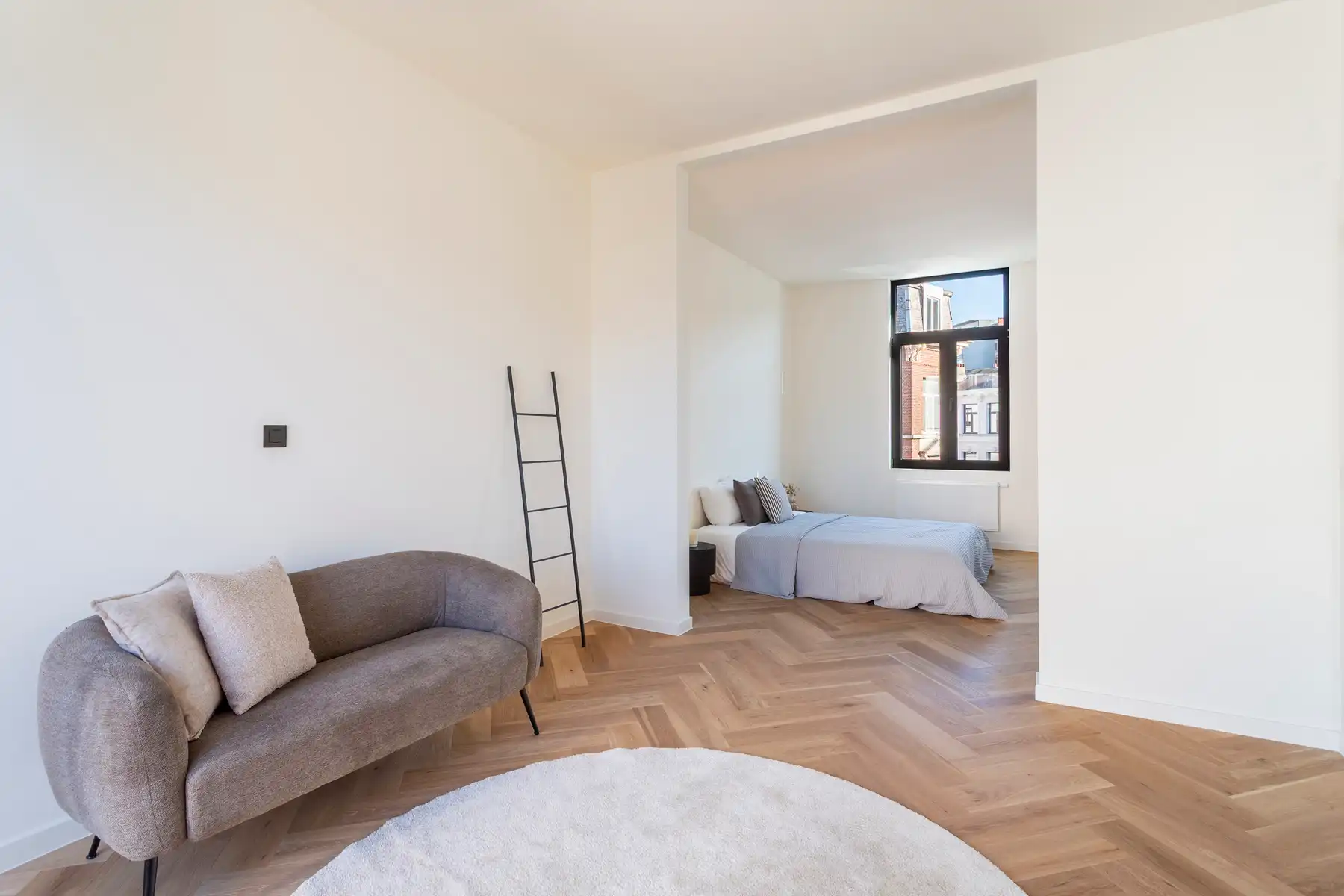 Gerenoveerd herenhuis met pure luxe in het hart van ’t Zuid foto 15