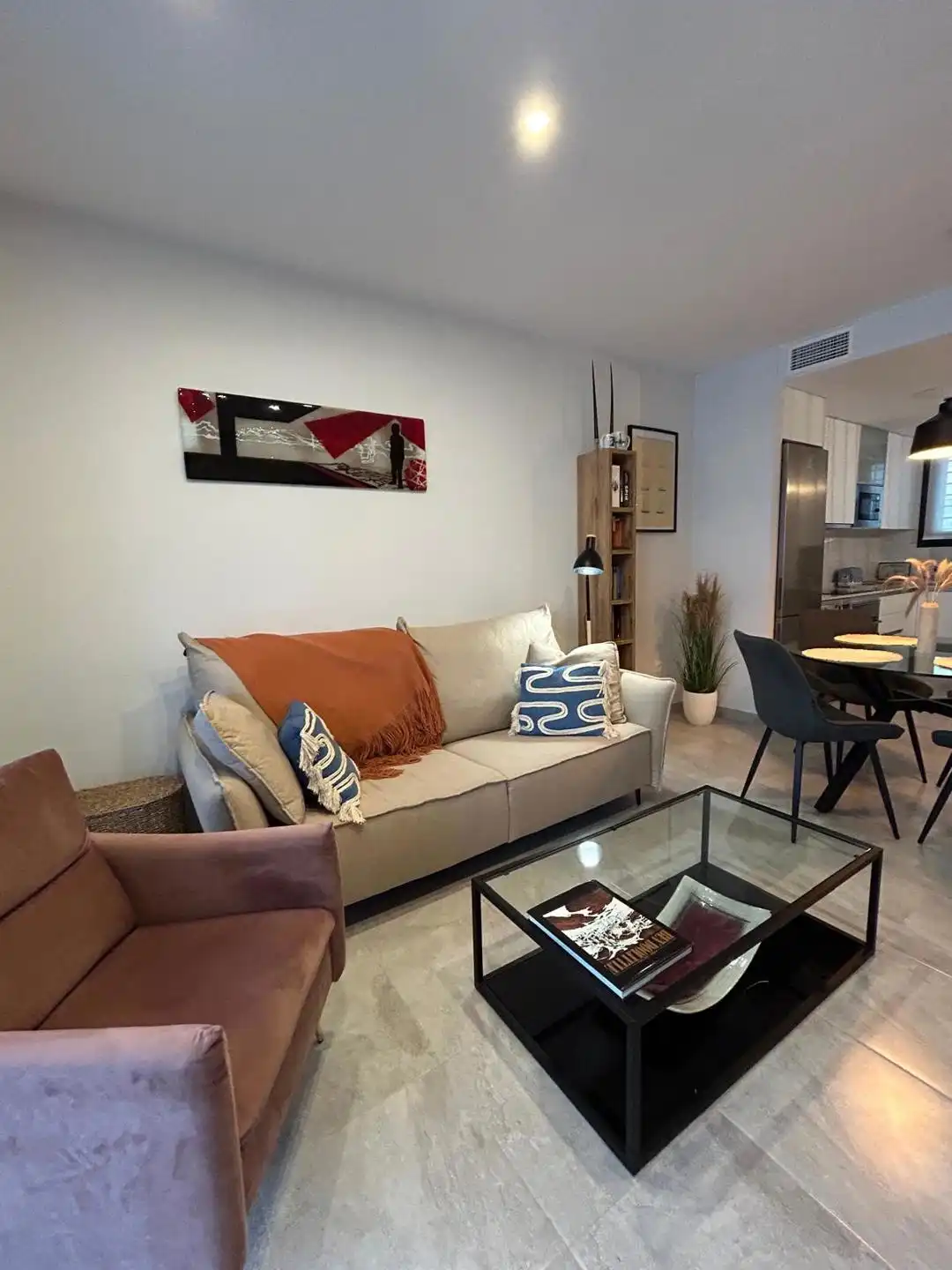 SPANJE - Gelijkvloers appartement met ondergrondse parking foto 28