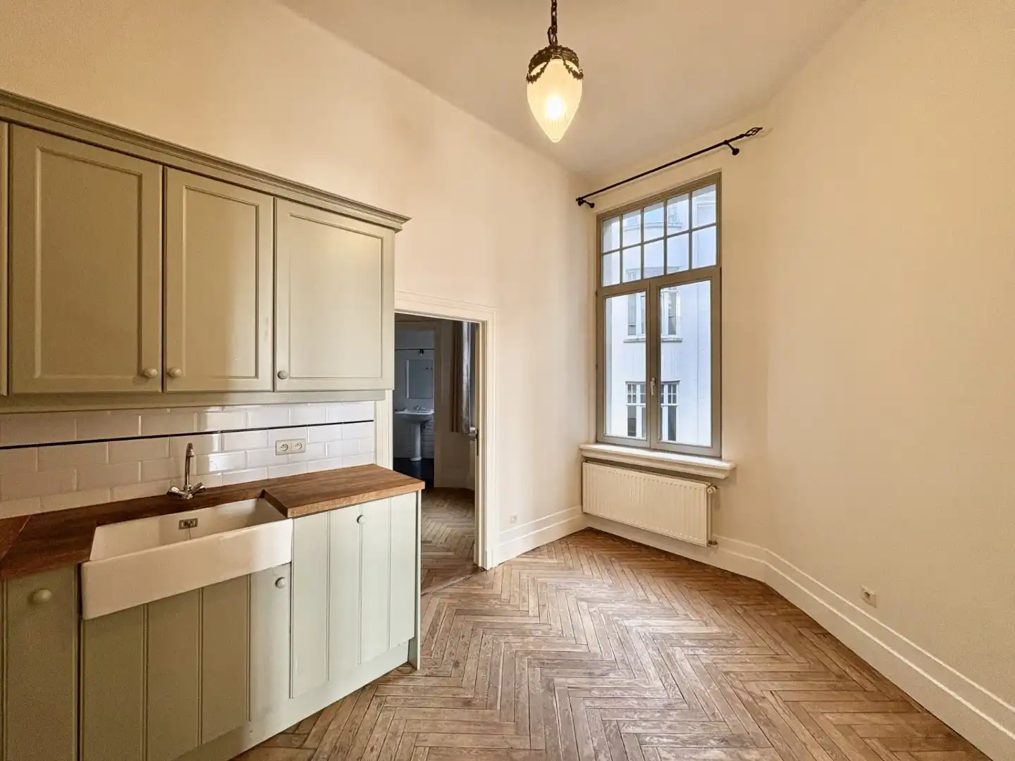 2-slaapkamerappartement met karakter in bruisende wijk Zurenborg foto 6