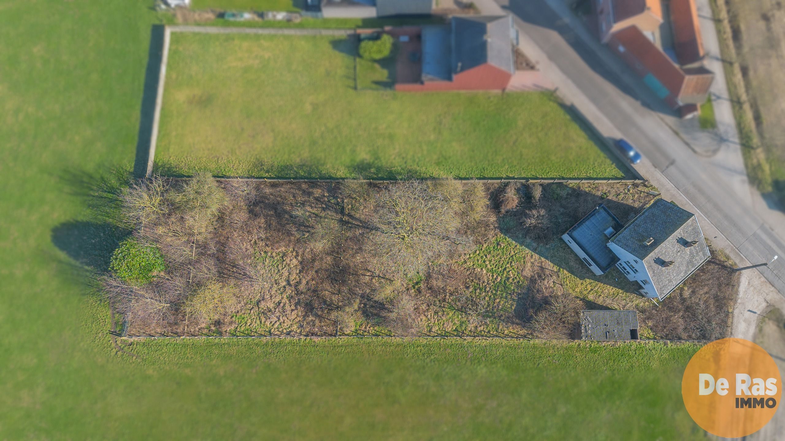 AAIGEM - Te renoveren woning met groot perceel  foto 16