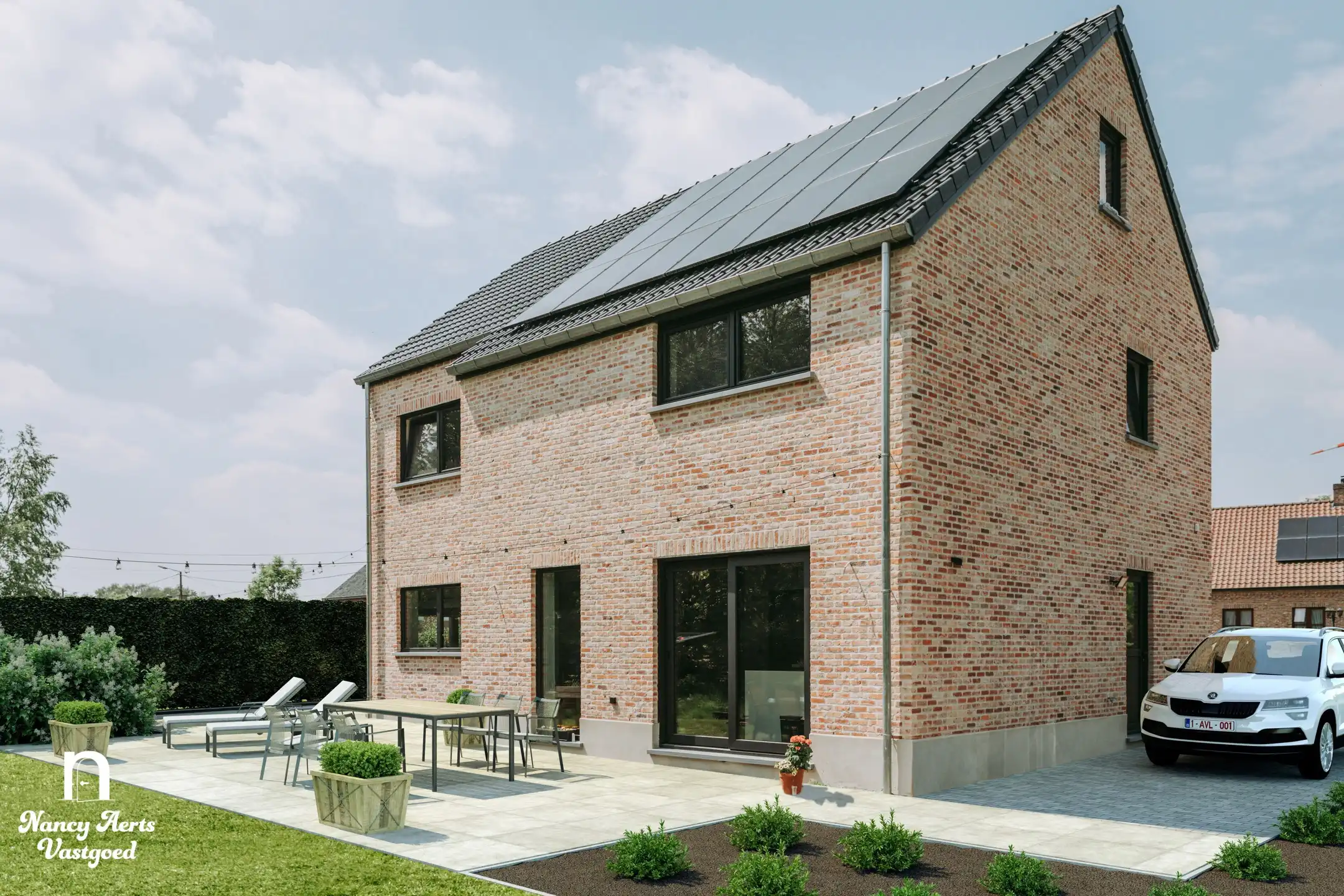Open bebouwing van 189 m² met 3 slpk in rustige omgeving foto 5