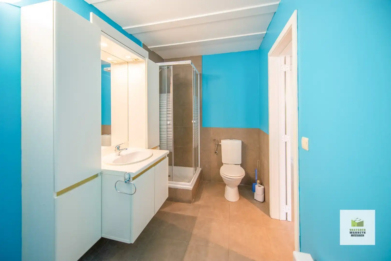 Opbrengsteigendom te koop te Torhout: netto rendement 4,5%! foto 12