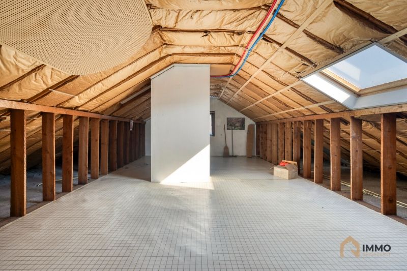 Te koop te Moorslede : alleenstaande woning met 3spks, tuin, geen renovatieverplichting, verlaagde prijs !!!!! foto 13