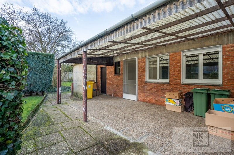 Huis met 3 slaapkamers op centrale ligging te Kasterlee op een perceel van 1055 m²! foto 33