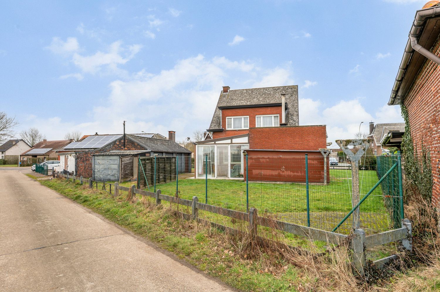 OB - KARAKTERVOL RENOVATIEPROJECT MET PRACHTIG UITZICHT EN GROTE GARAGE foto 32