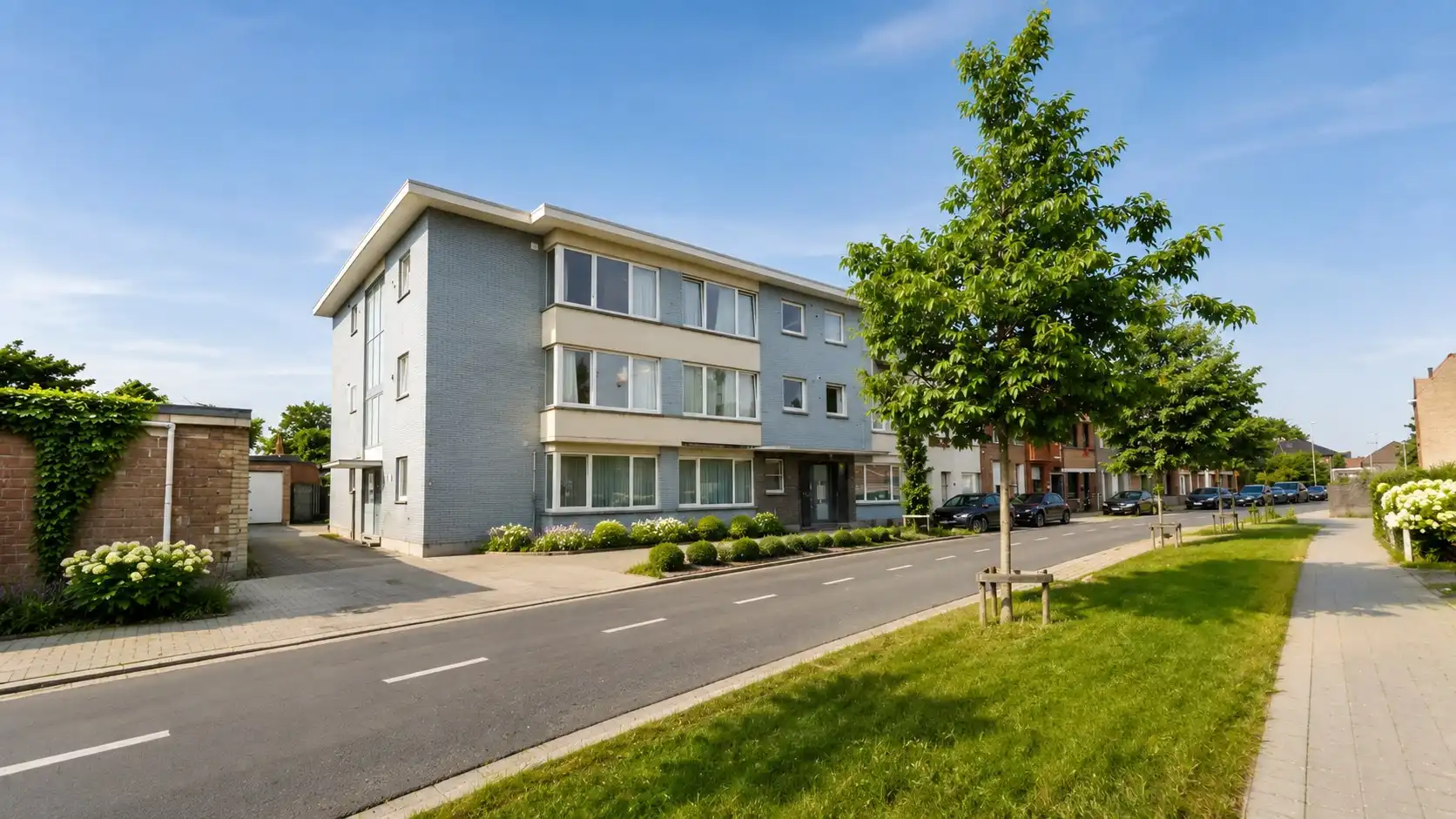 Appartement te huur Naastveldstraat 39 -/2 - 9160 Lokeren