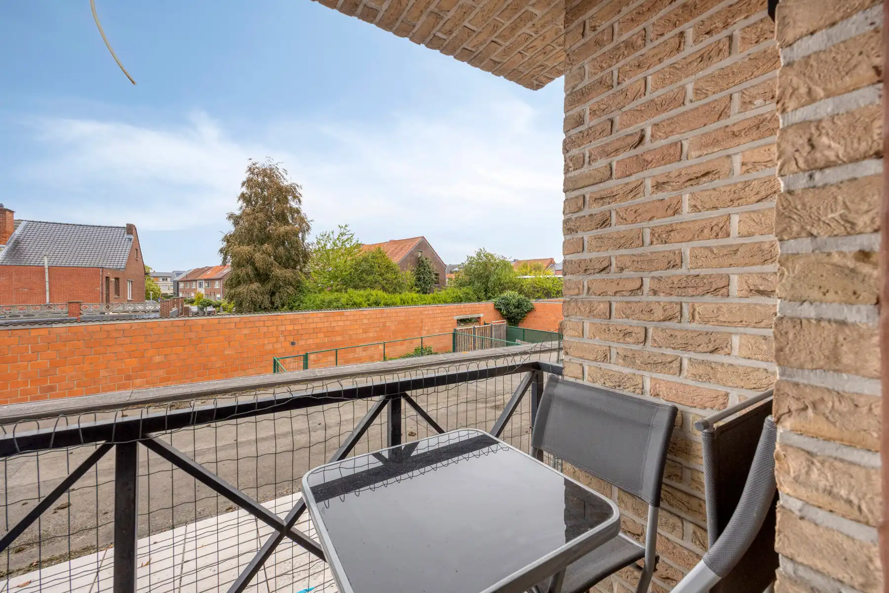 Energiezuinig appartement met overdekte staanplaats  foto 21