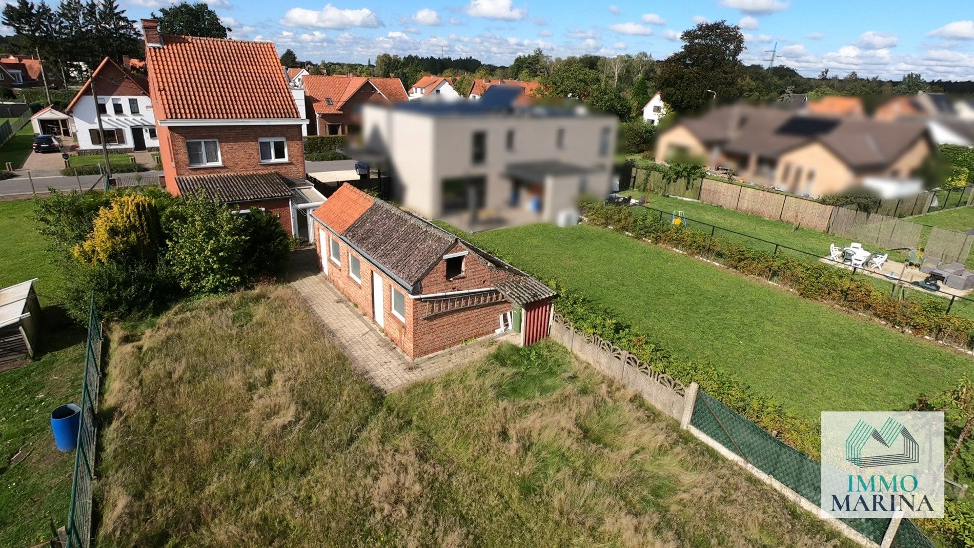 Rustig gelegen woning met tuin op 5,4are nabij Aarschot  foto 2