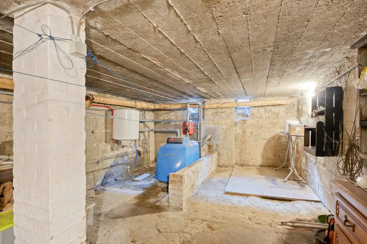 RUSTIG GELEGEN HOEVEWONING MET 3 SLK EN BIJHORENDE STALLINGEN OP 29A83CA TE RIEMST. foto 25