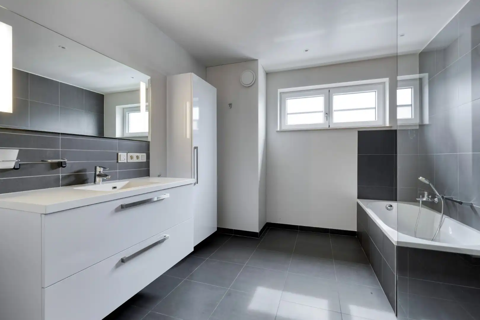 Moderne en energiezuinige gezinswoning met ruime tuin in Schepdaal foto 14