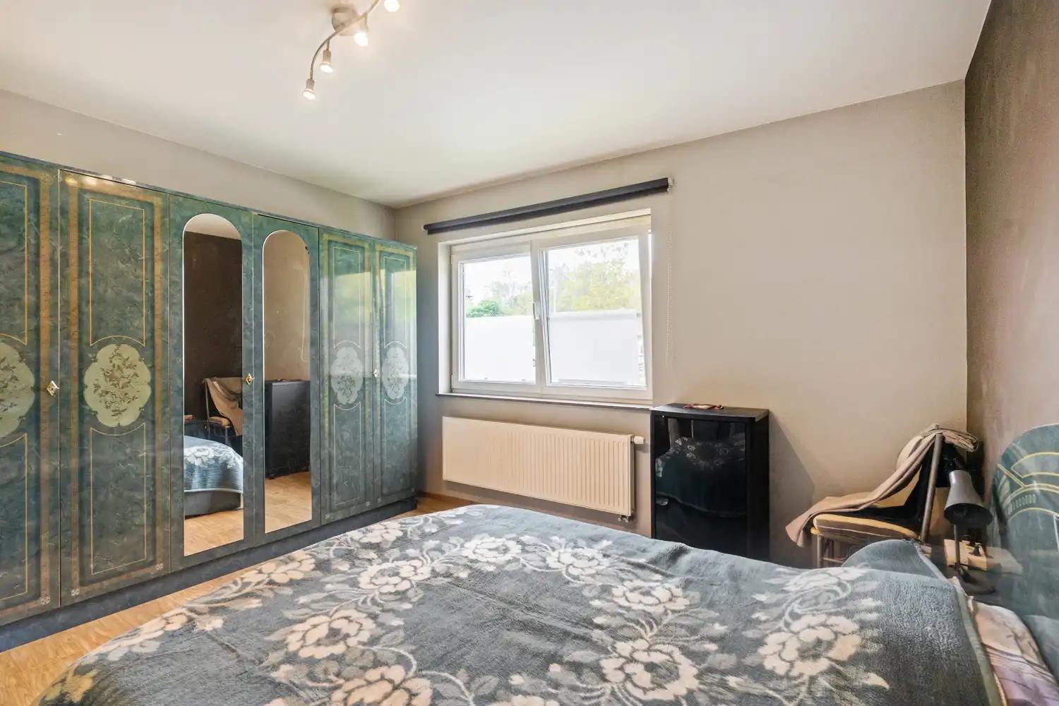 Gelijkvloers appartement met 2 slpkrs en tuin nabij centrum Berlaar foto 9