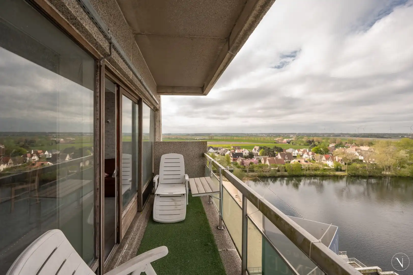 Studio in Residentie Laguna Beach, Duinbergen (Knokke-Heist) foto 7