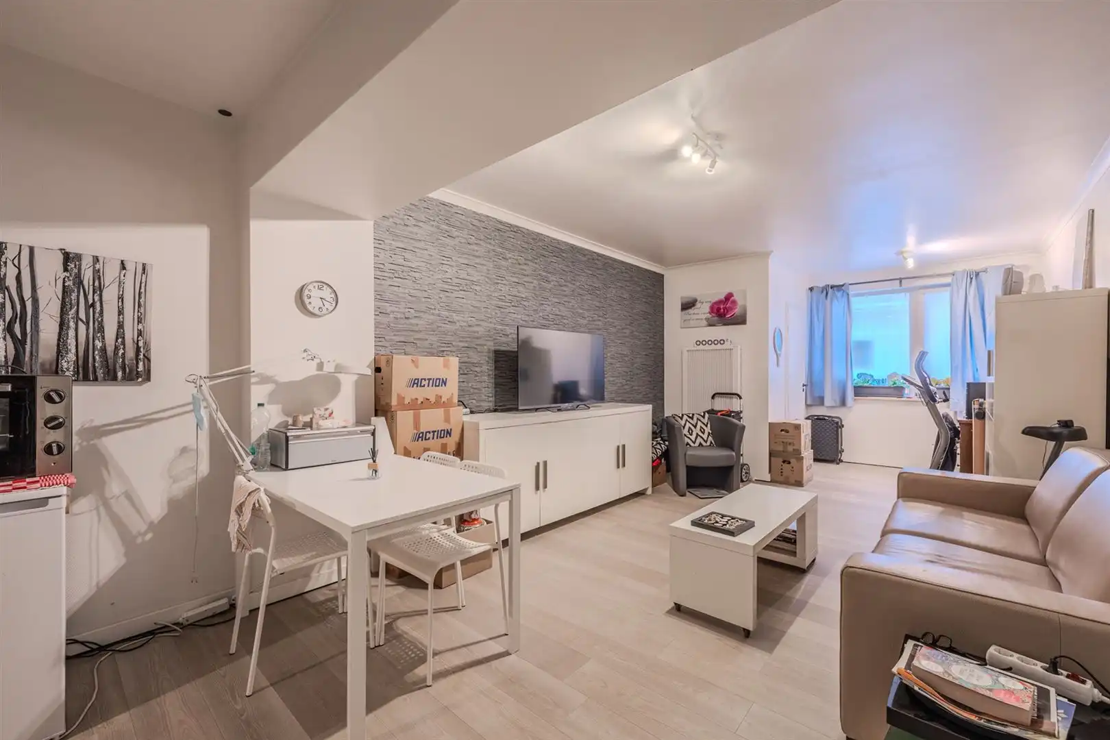 handelspand met woonst foto 23