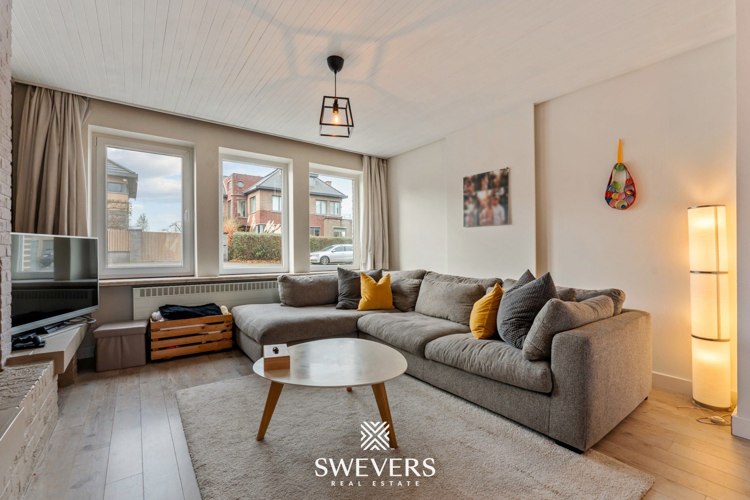 Karaktervolle woning met moderne afwerking en uitstekende ligging foto 3