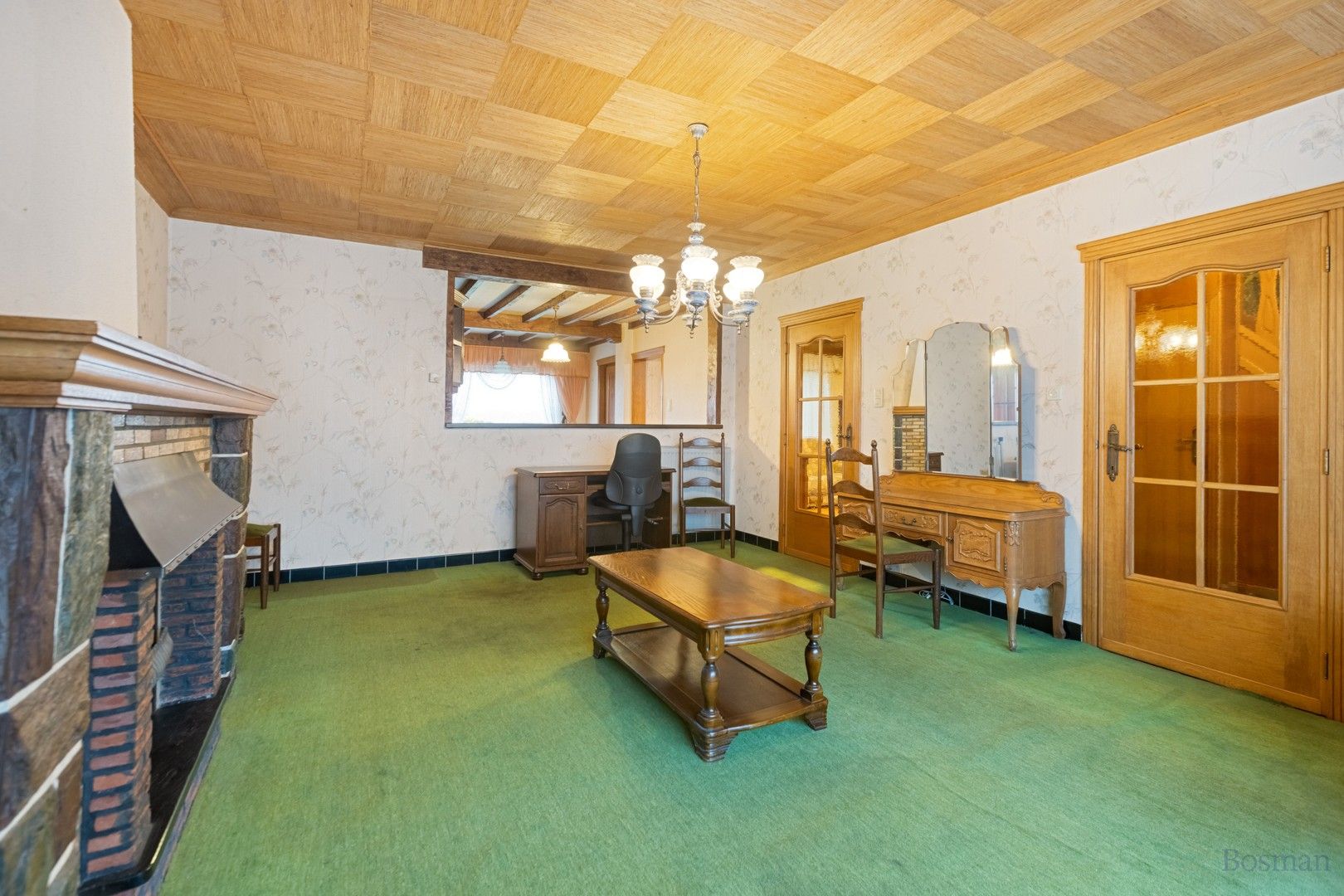 Halfopen woning te koop in Klein-Vorst, Laakdal foto 5