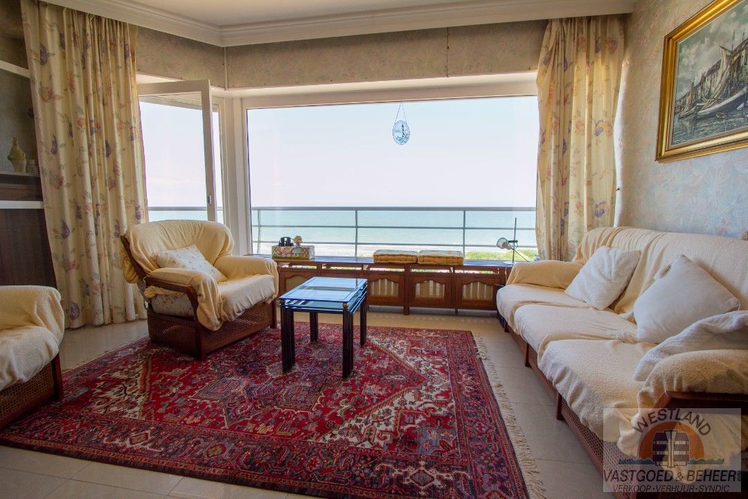 Appartement met twee slaapkamers met frontaal zeezicht foto 3