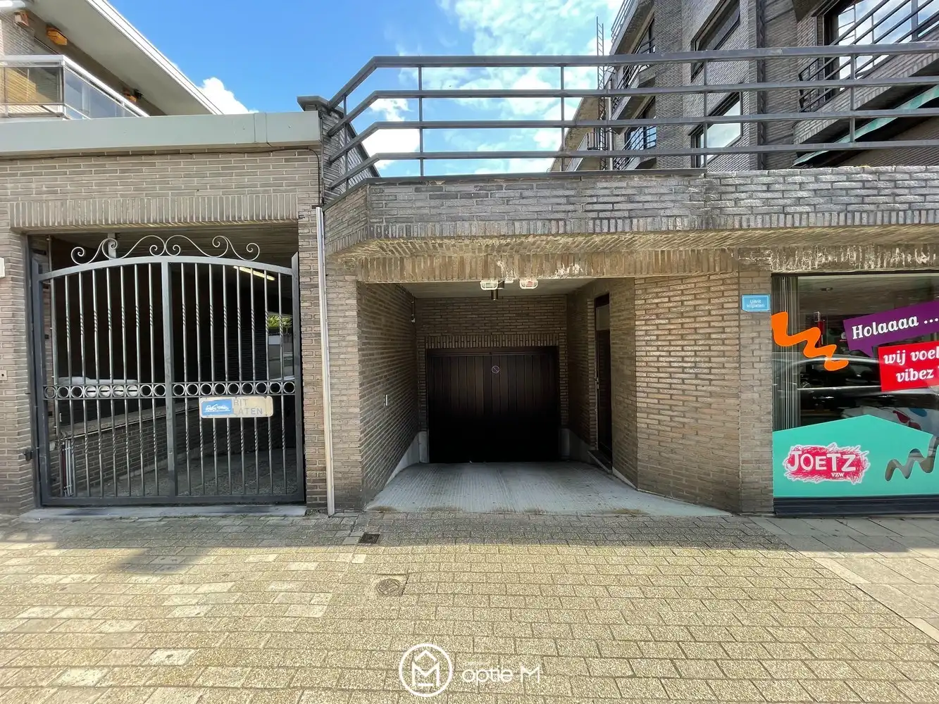 Ondergrondse parking te koop aan de Guffenslaan in Hasselt foto 2