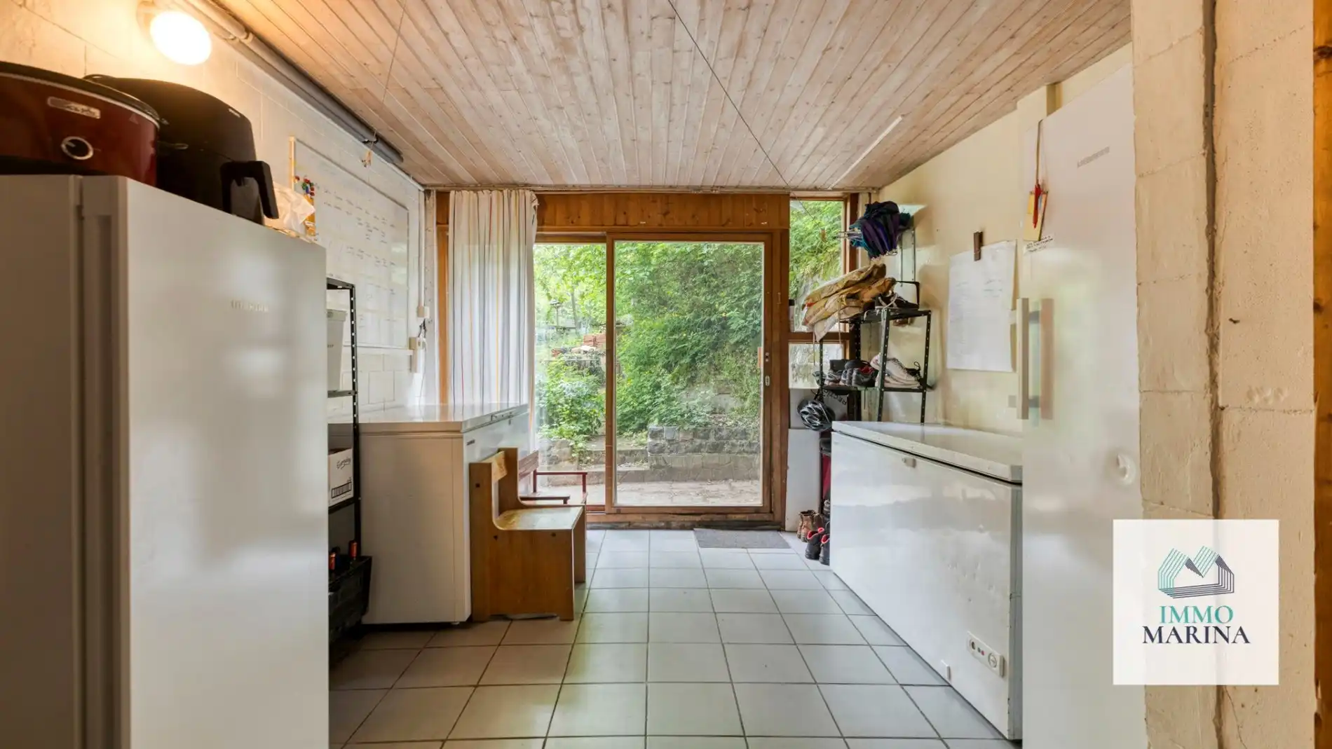 Zeer ruime karakterwoning met 9 kamers en tuin op toplocatie te Leuven foto 20