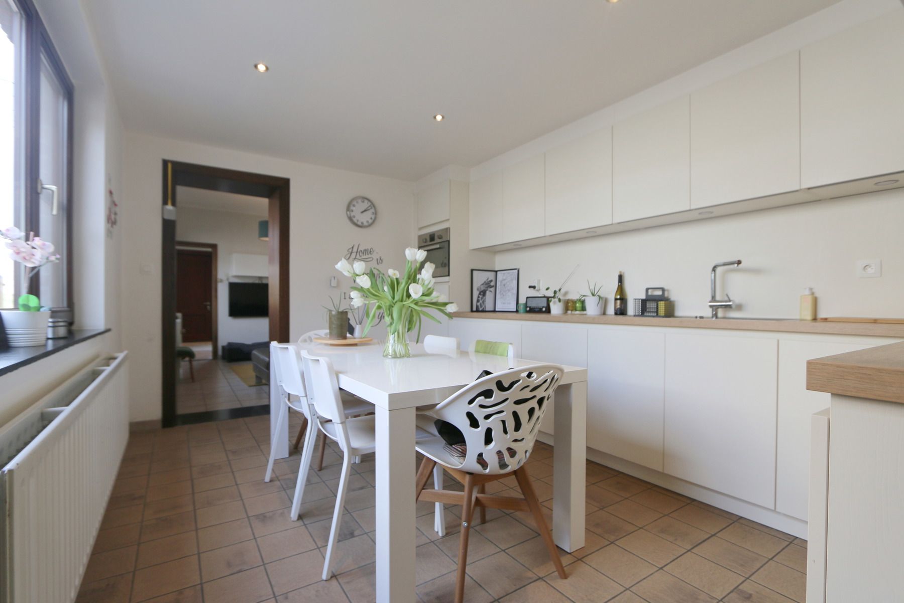 WONING - 2 tot 3 SLK - 2 BDK - GARAGE - TERRAS - TUIN - WEI foto 8