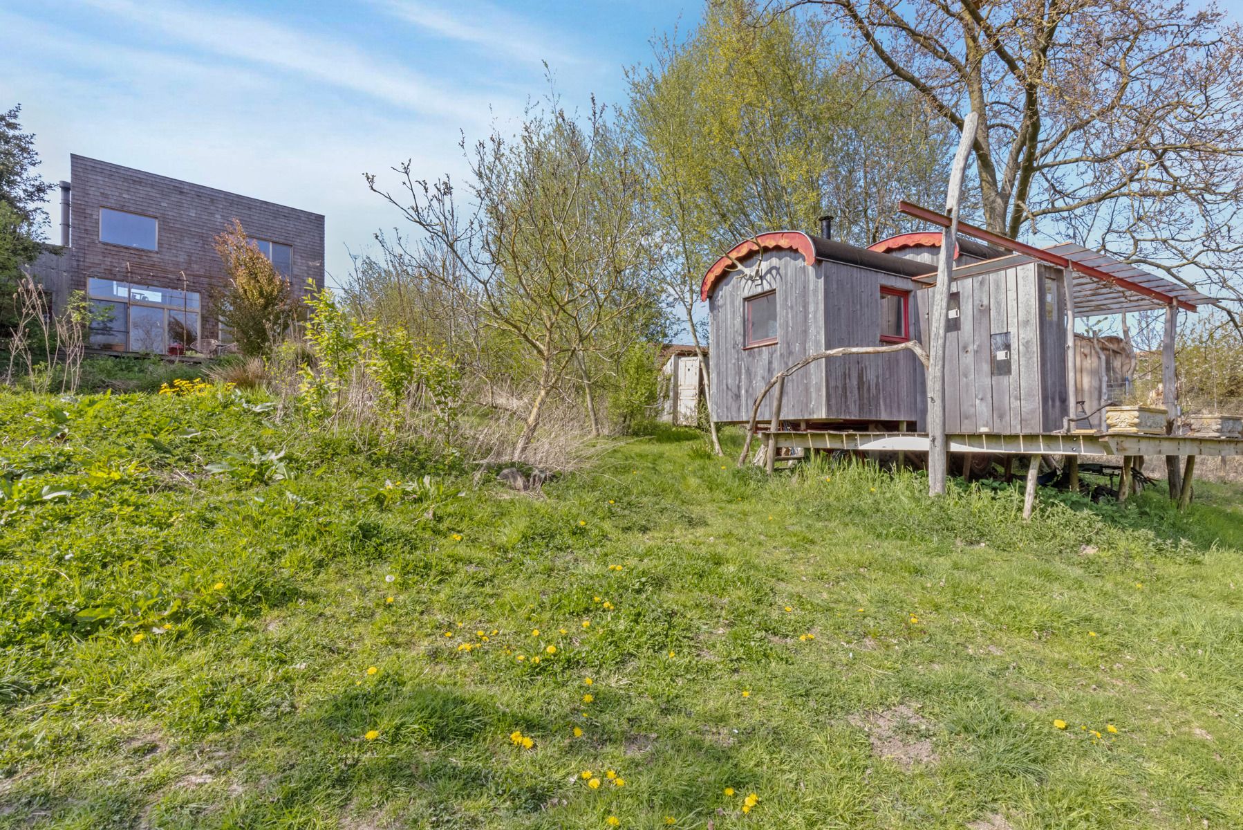 Wonen in een architecturaal sprookje? Welkom in Bonte 14! foto 28