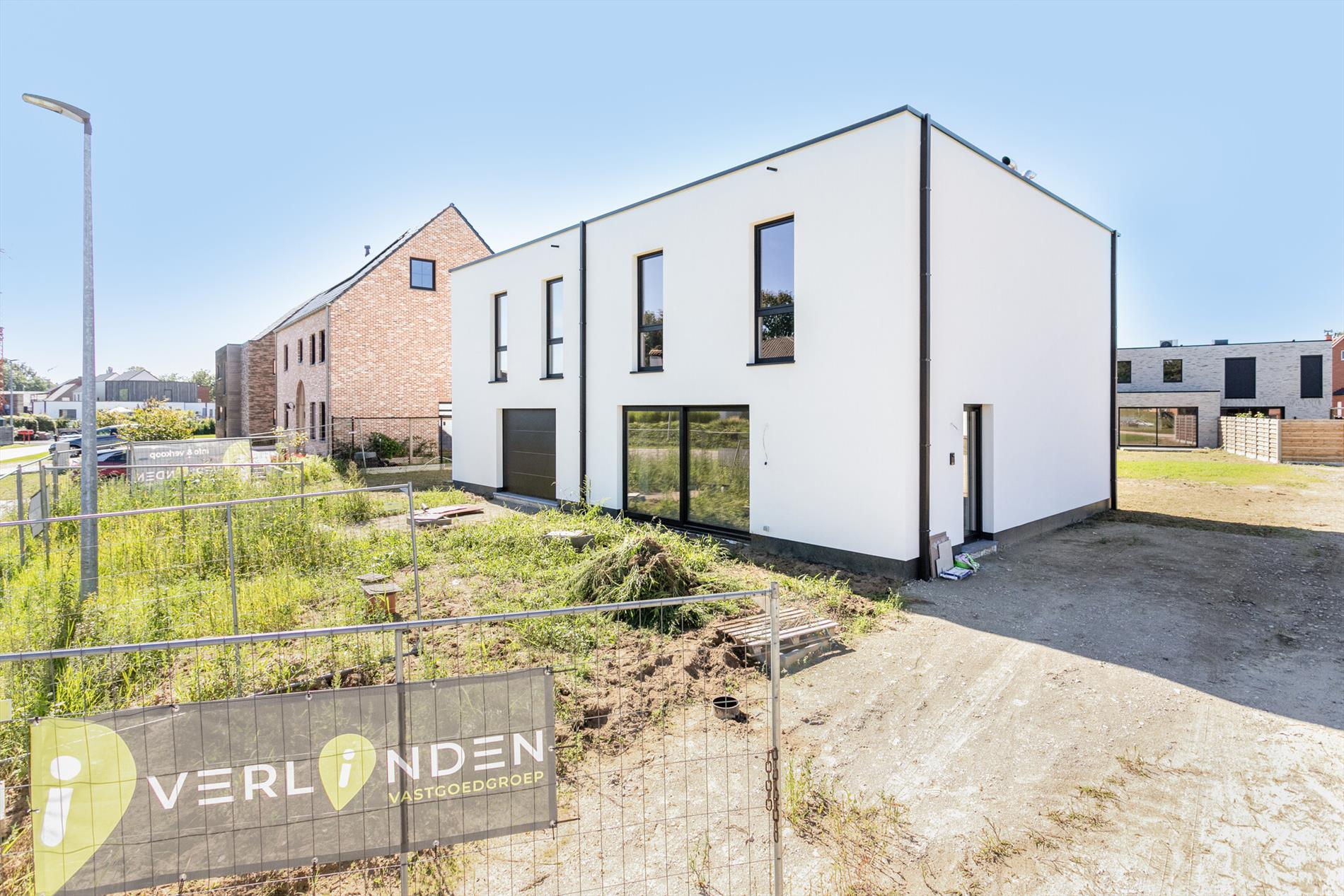 Lot 07 - Nieuwbouwwoning met 3 slpks op wandelafstand van Balen centrum ! foto 21