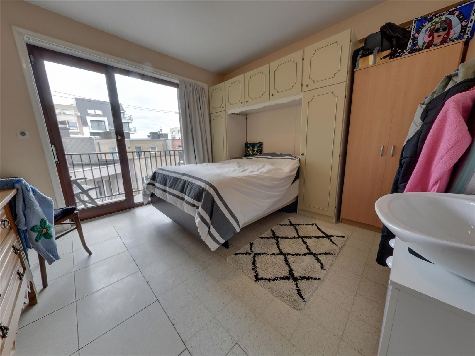 appartement met zeezicht foto 8