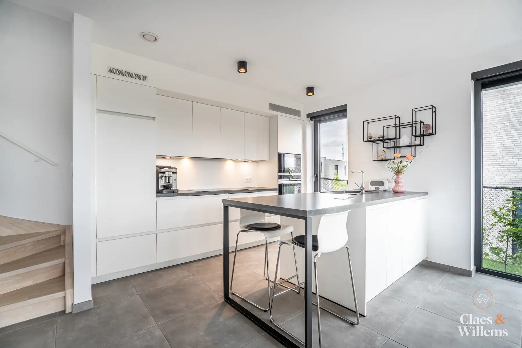 Prachtige recente woning op ideale locatie te Halle foto 6