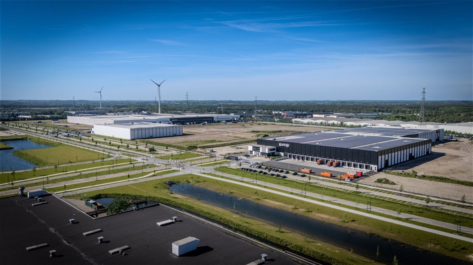 Genk Green Logistics  foto 3