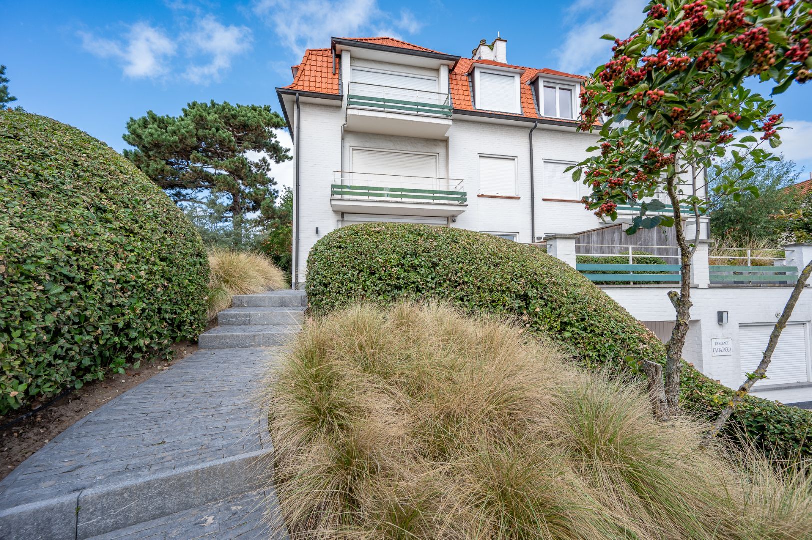 Prachtig hoekappartement met ruime terrassen verscholen in een paadje nabij het Albertplein... foto 29