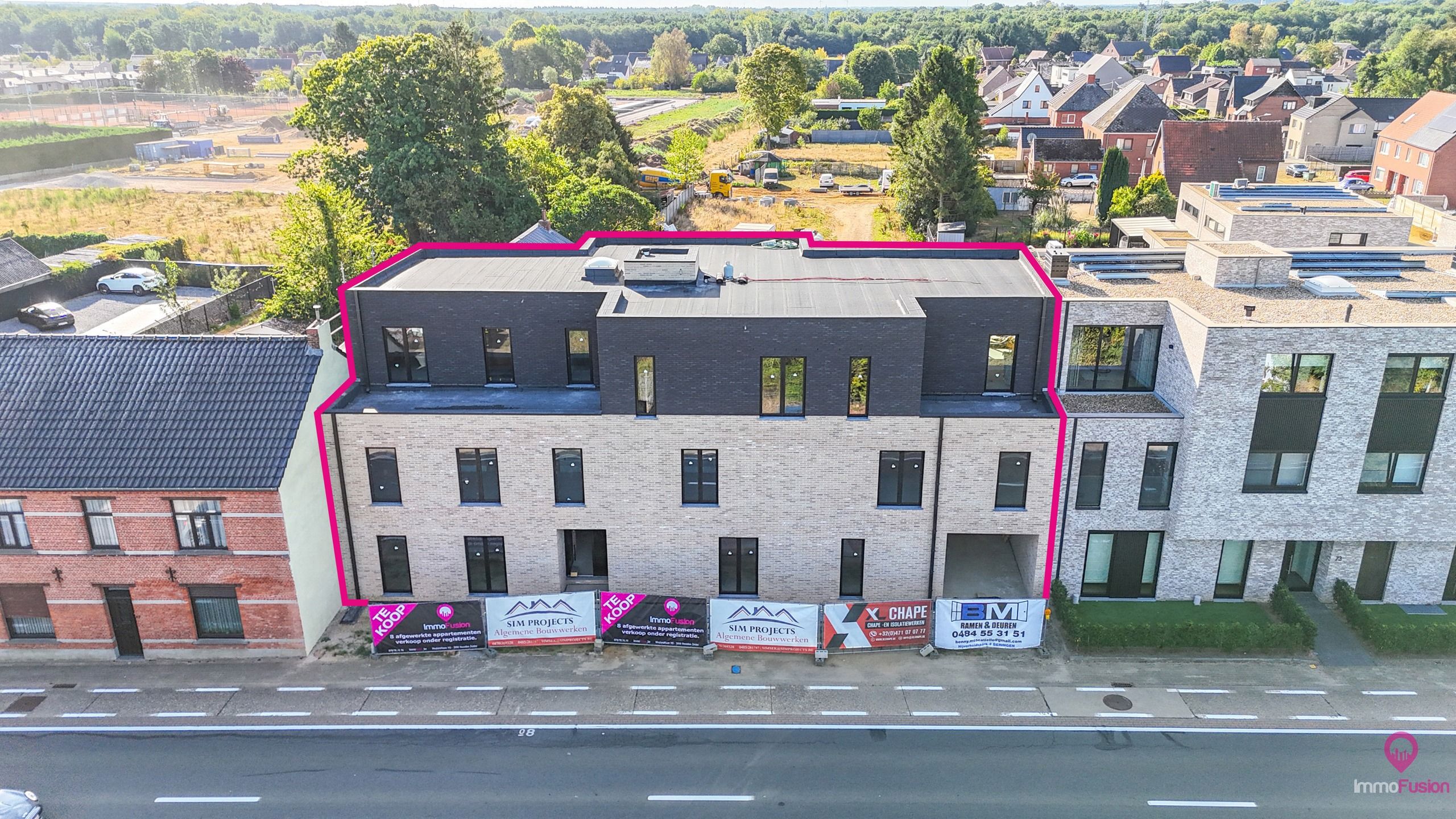 BEN-Nieuwbouw appartementen aan slechts 2% RR in Heusden Centrum! foto 4