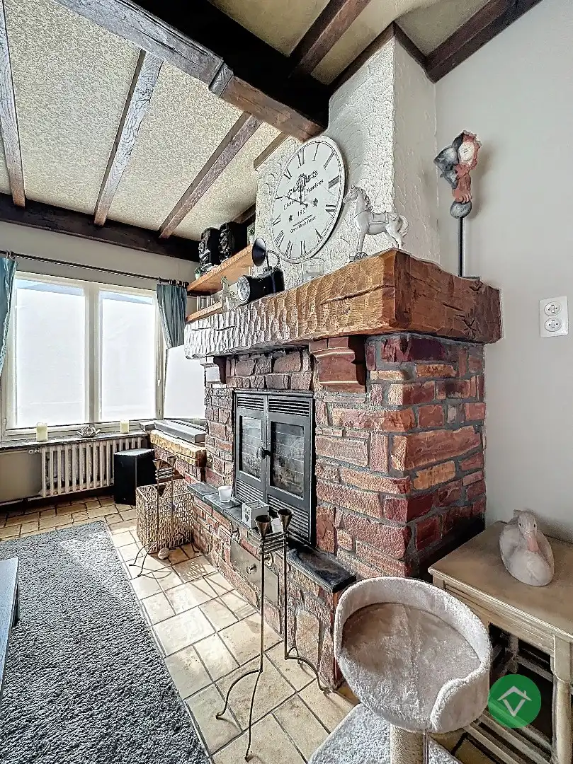 Alleenstaande woning te Jabbeke. foto 10