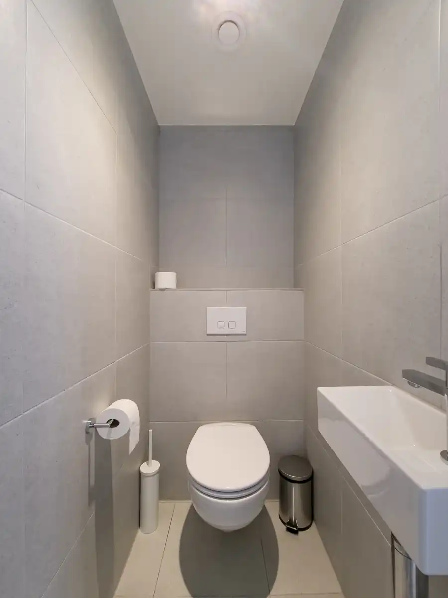 Prachtig gemeubeld 1- kamer appartement met mooi terras foto 16