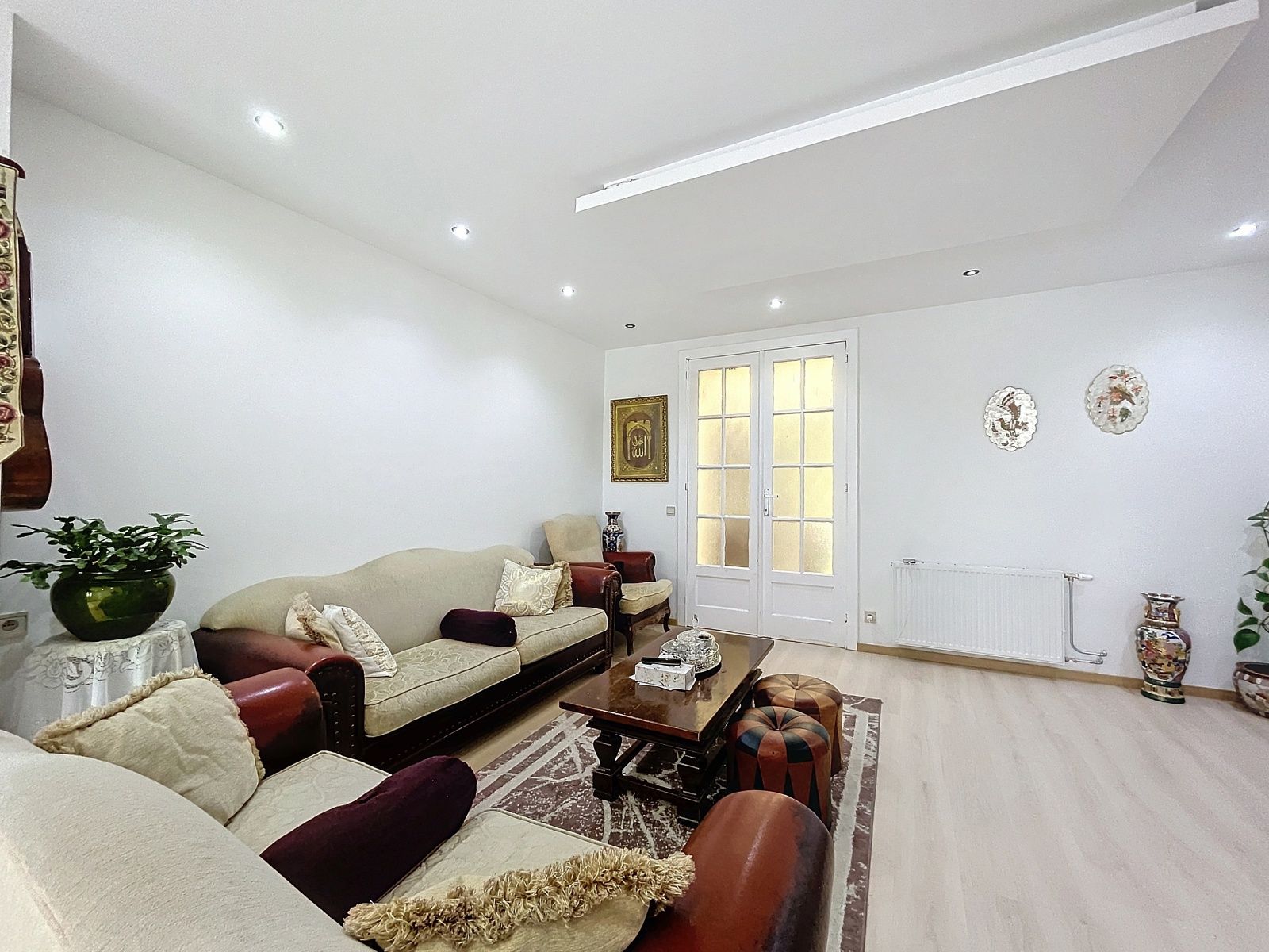 Instapklare rijwoning met 3slpks - tuin op de stadsrand. foto 6