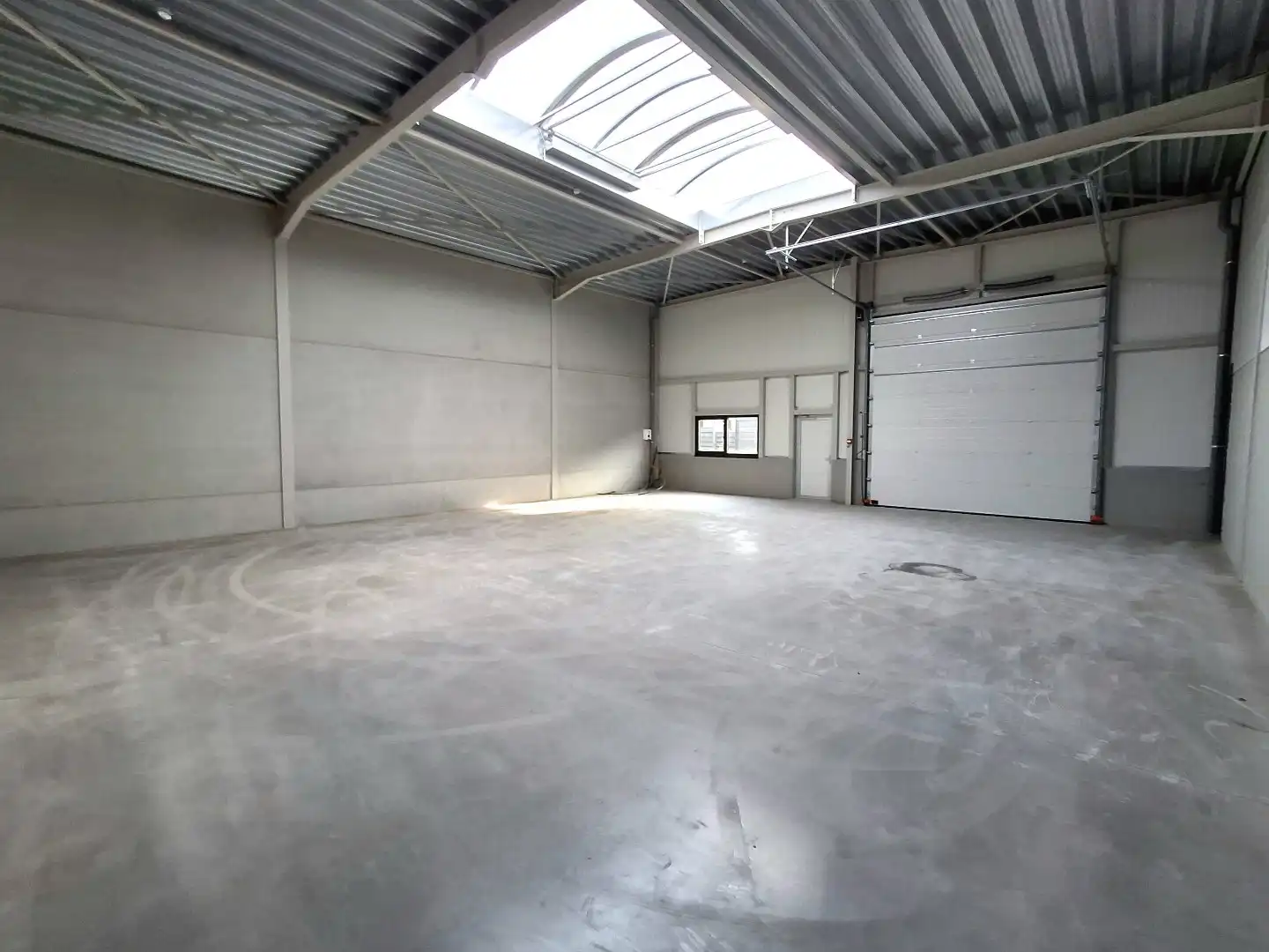 NIEUWBOUW KMO-UNIT VAN CA. 174 M²  TE AARSELE foto 2