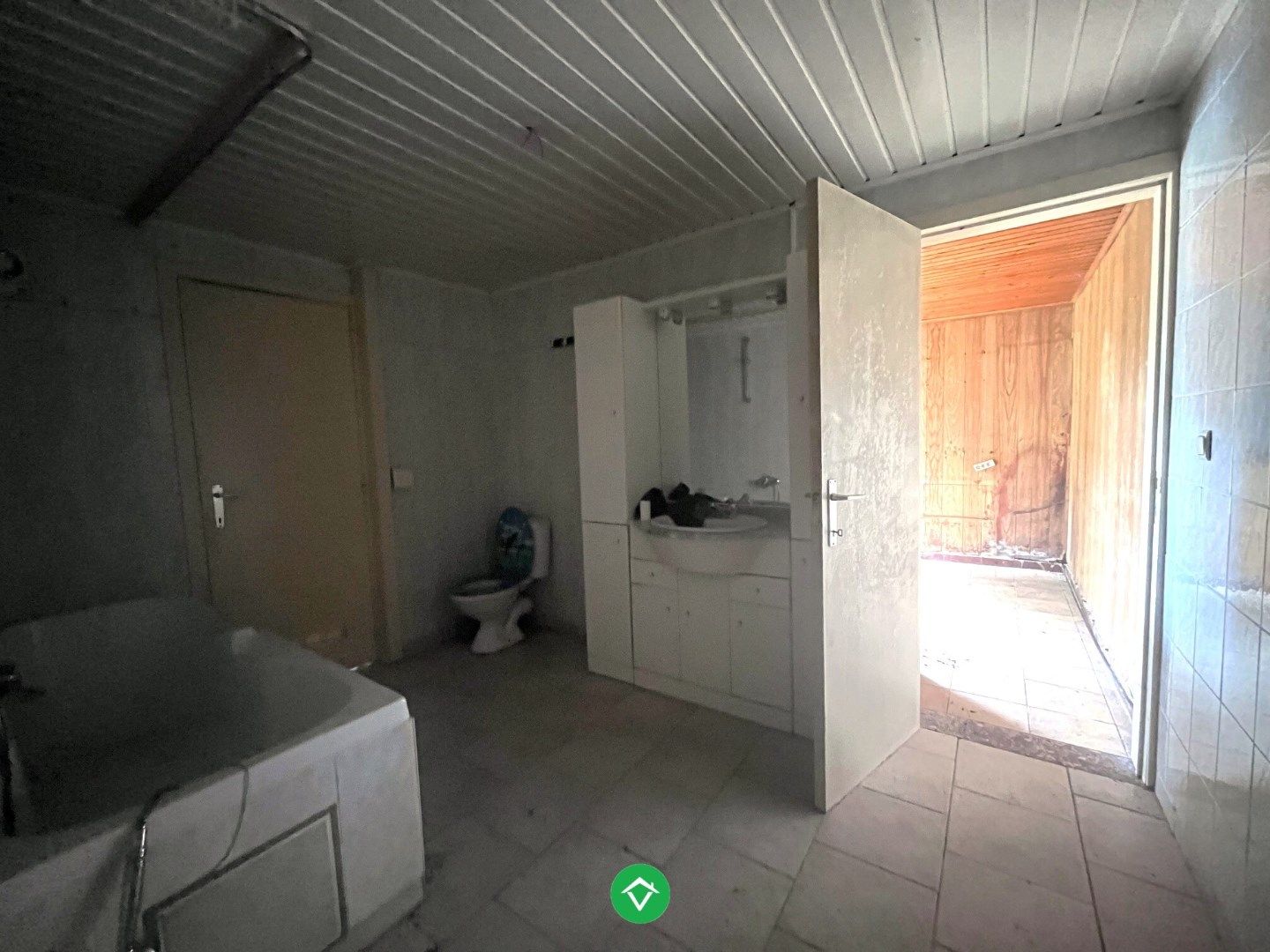 Mooi perceel bouwgrond op 642 m² voor HOB, in een groene omgeving foto 9