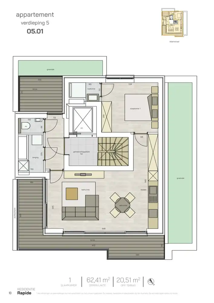 RESIDENTIE RAPIDE foto 9