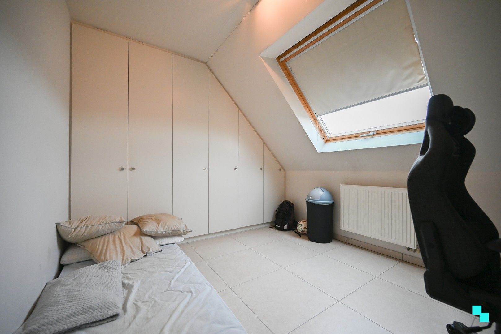 Zuidgericht appartement met twee slaapkamers te Izegem foto 18