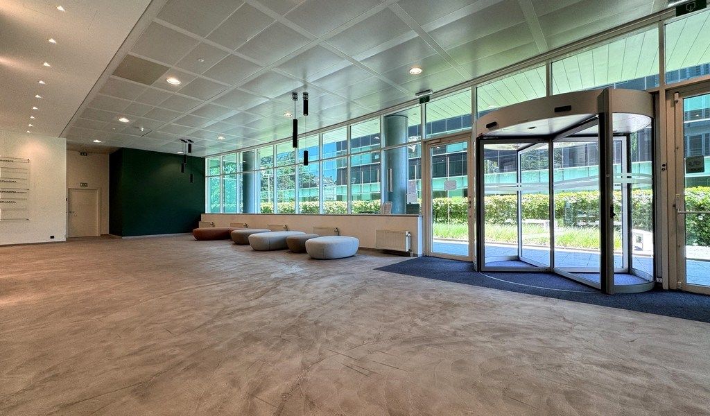 Kantoorruimte te huur in  "Rubens Building" te Berchem foto 3