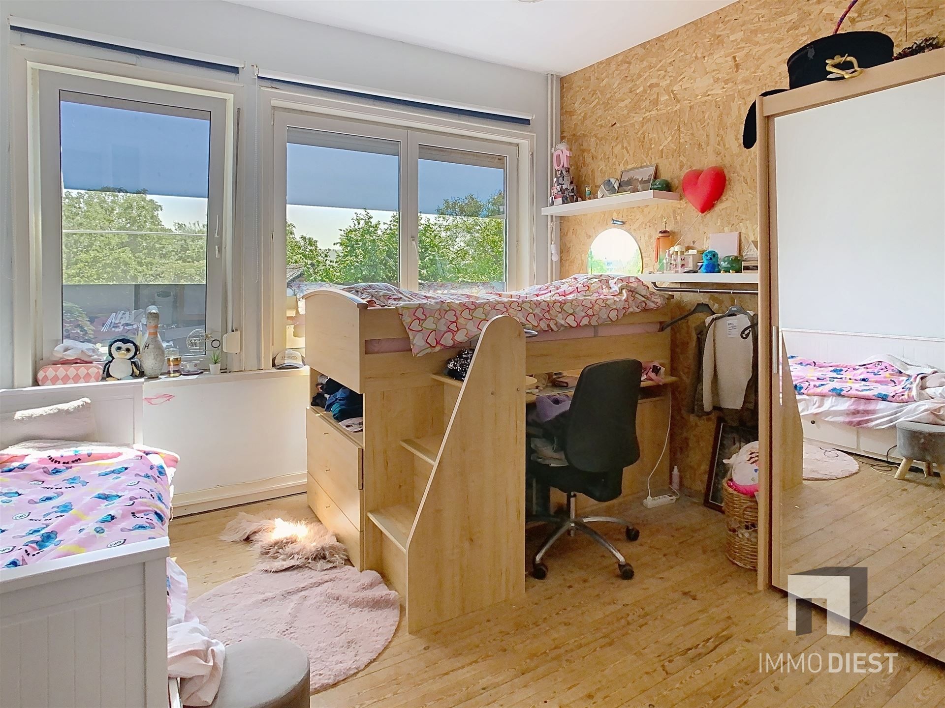 Karaktervolle gezinswoning met art-decogevel op royaal perceel in Scherpenheuvel. foto 15