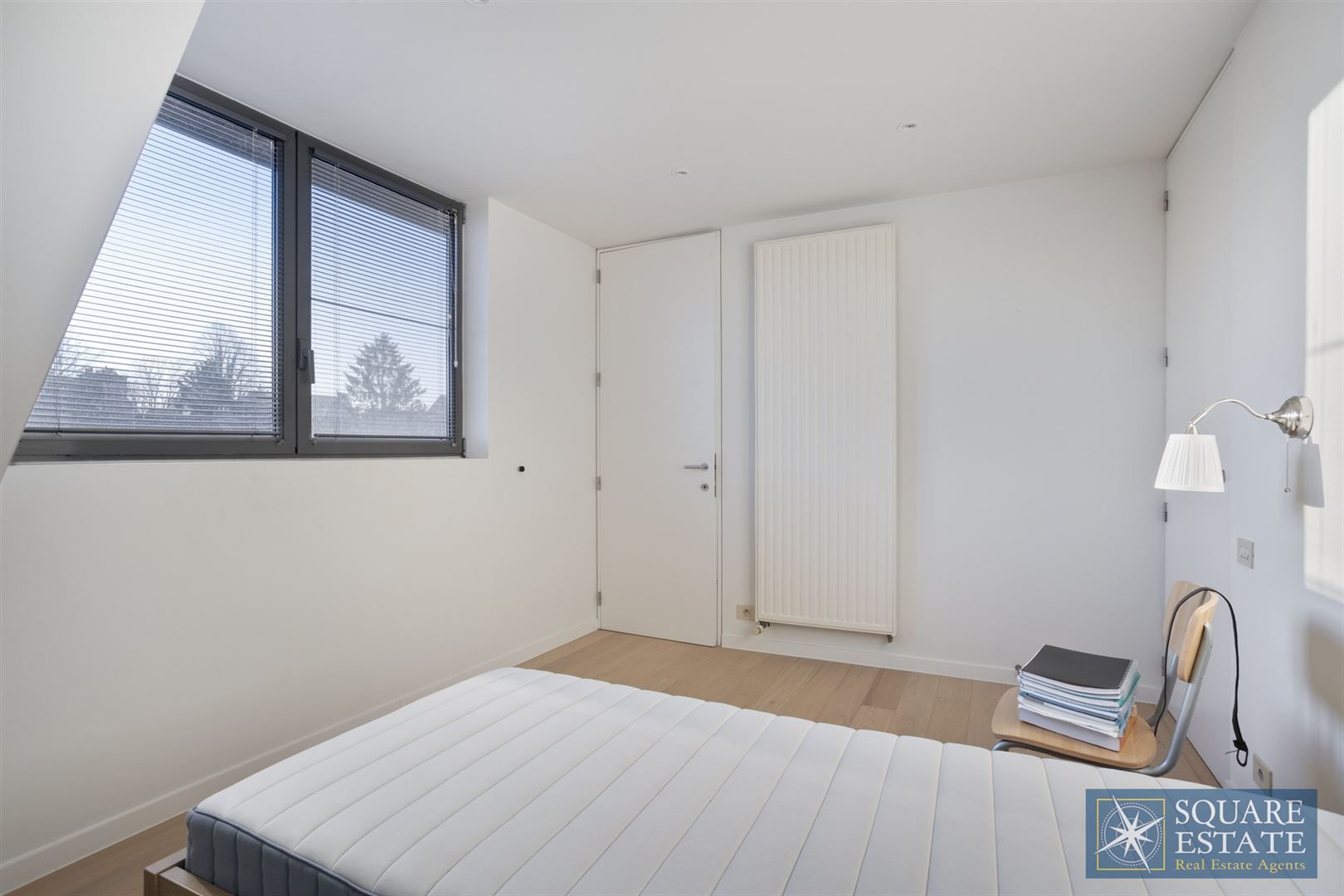 Prachtig penthouse met uitzicht op het park van Wemmel foto 10