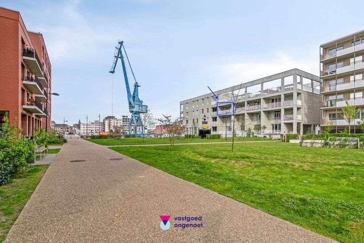 Modern appartement met daktuin & cohousing foto 2