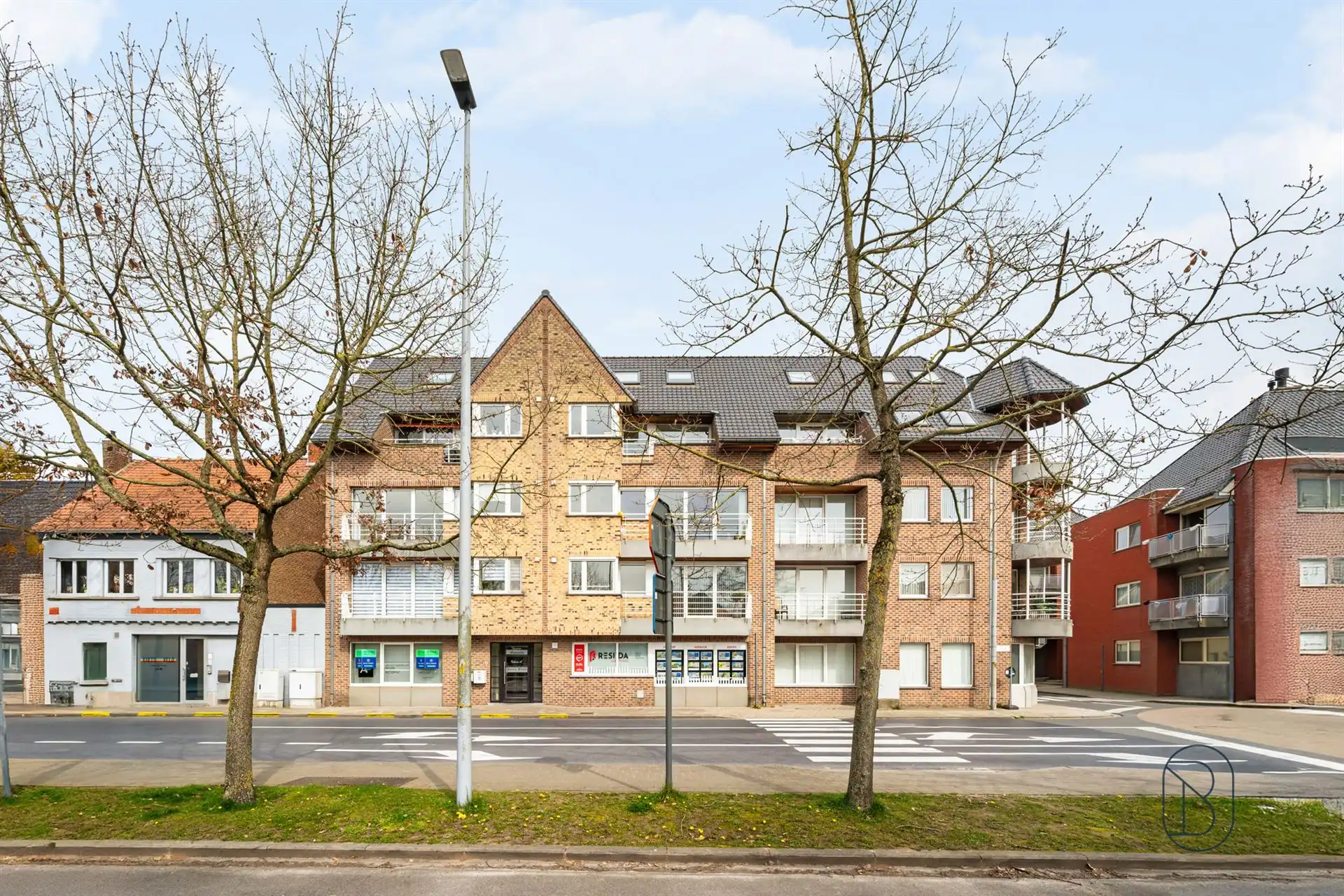 Ruime duplex met 3 slpk in het centrum van Heestert foto 3