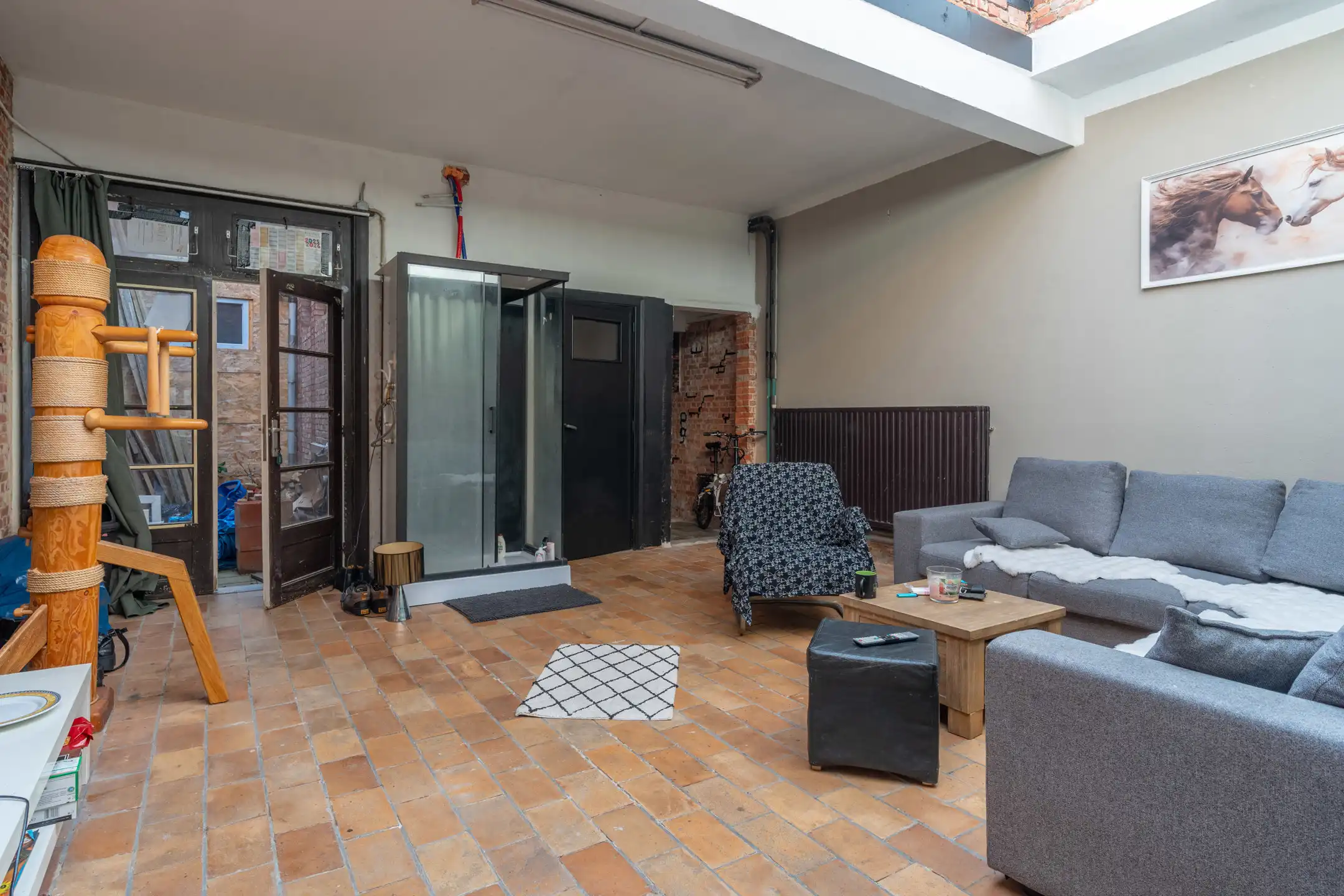7slpk woning met veel potentieel in het centrum van Turnhout foto 9