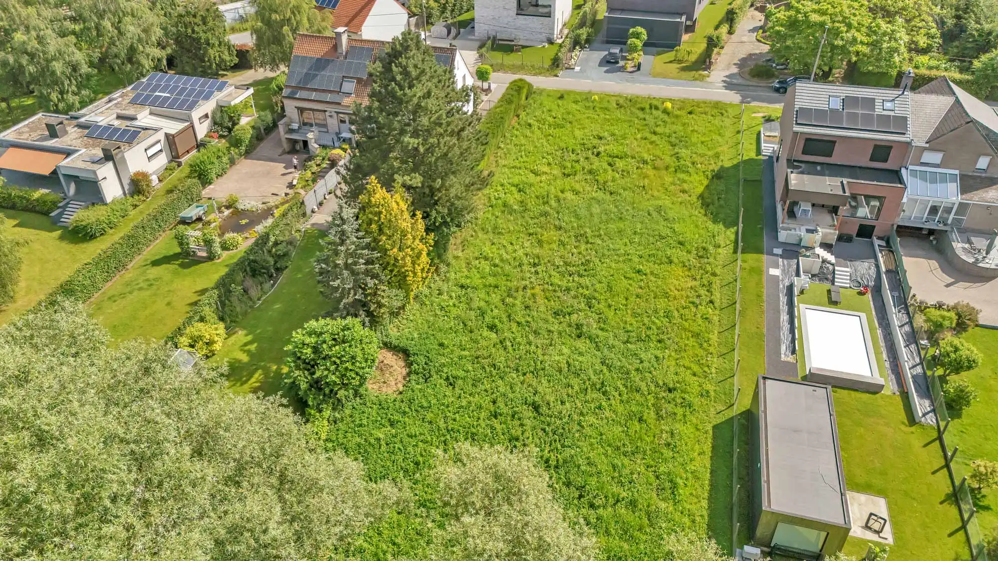 Prachtig gelegen bouwgrond voor hob foto 9